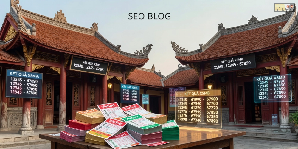 Hình ảnh minh họa khái niệm xổ số đồng nai rr99 với các yếu tố truyền thống và hiện đại.