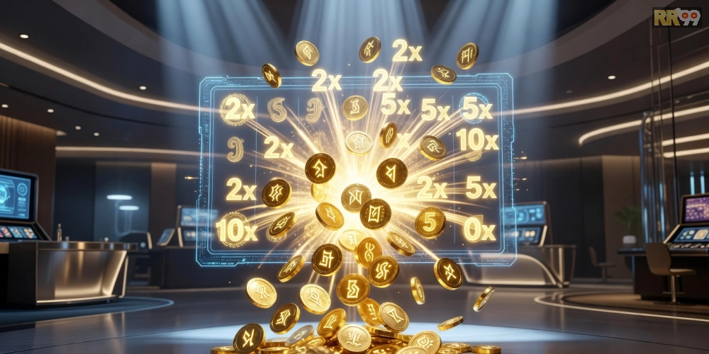 Jackpot RR99 Pro với phần thưởng nổ hũ khổng lồ năm 2025