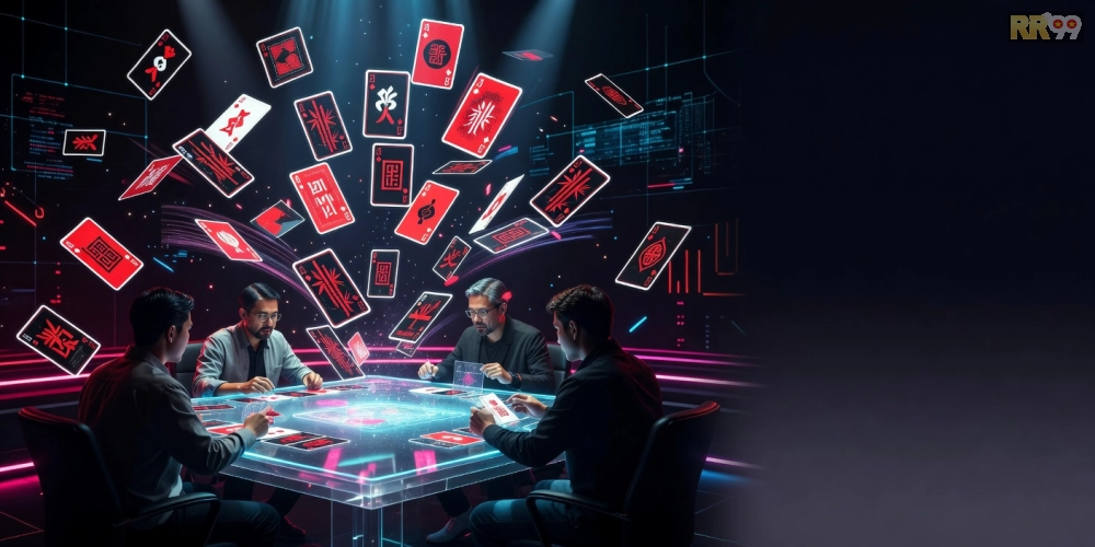 Trải nghiệm đỉnh cao với game bài RR99 Elite và các ván đấu kịch tính